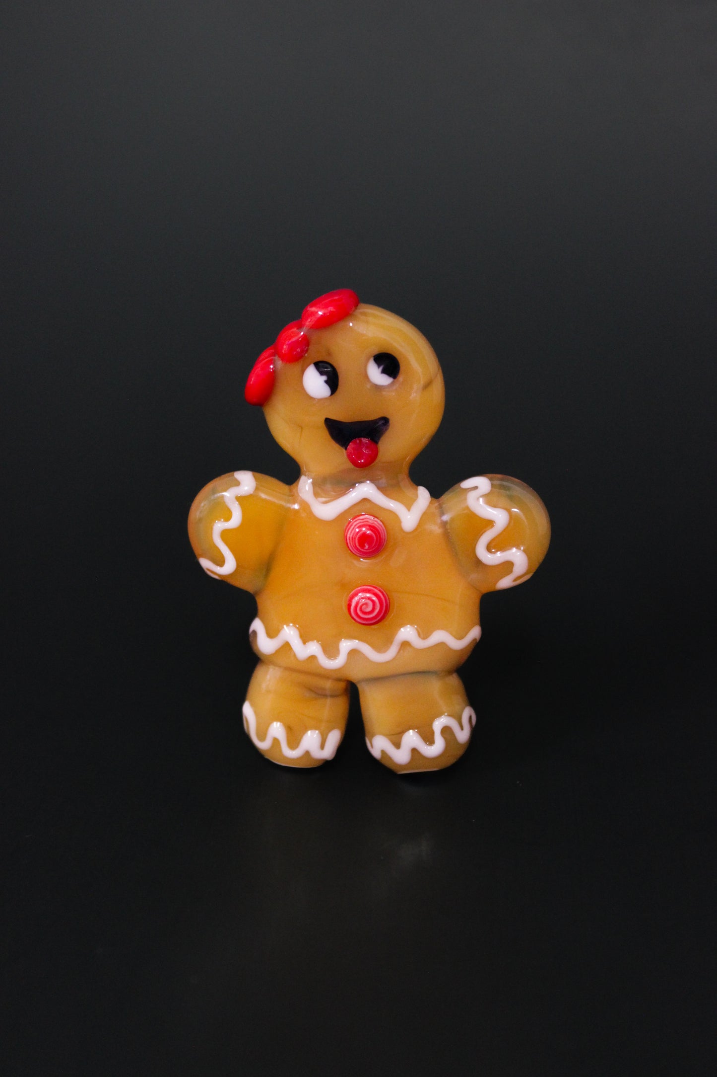 Gingerbread Ornaments