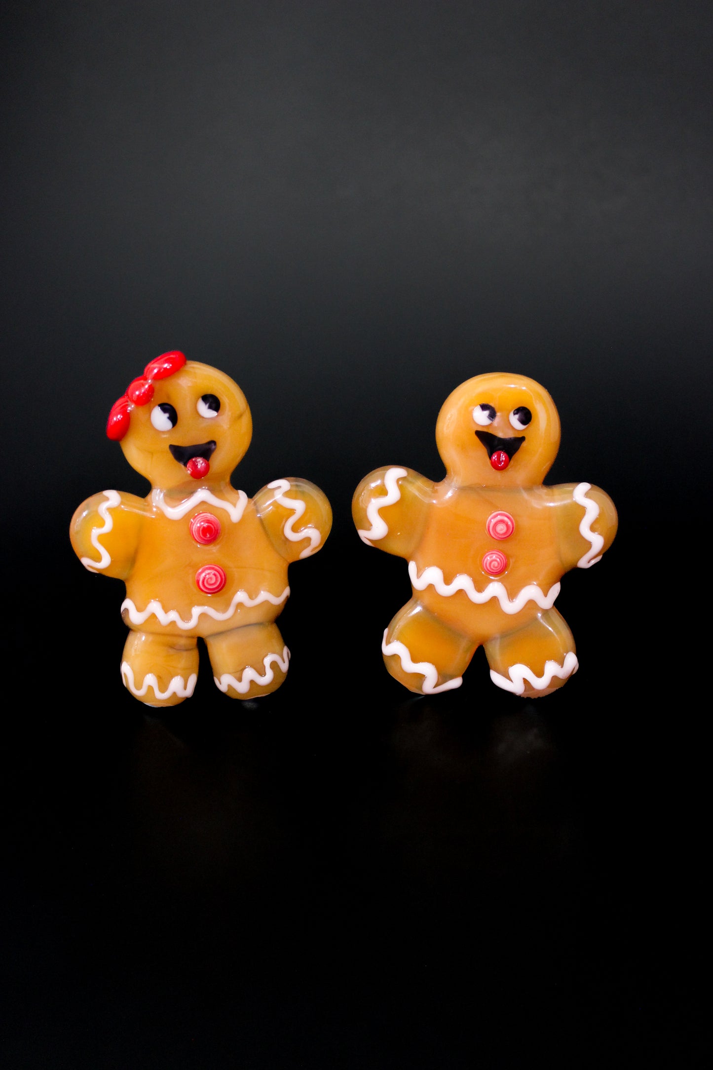 Gingerbread Ornaments